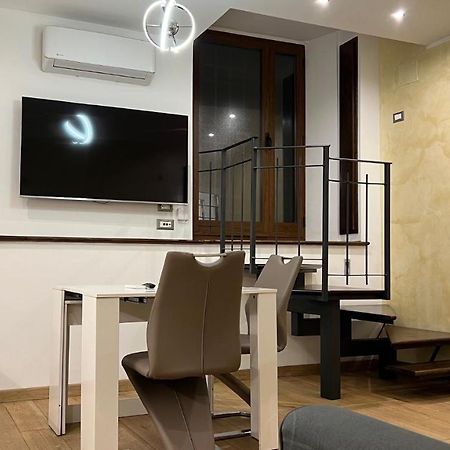 Апартаменты Loft San Leopardo Риети Экстерьер фото