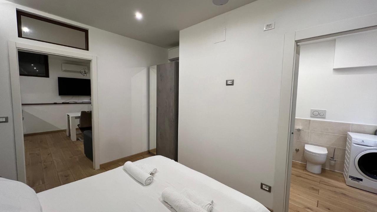 Апартаменты Loft San Leopardo Риети Экстерьер фото