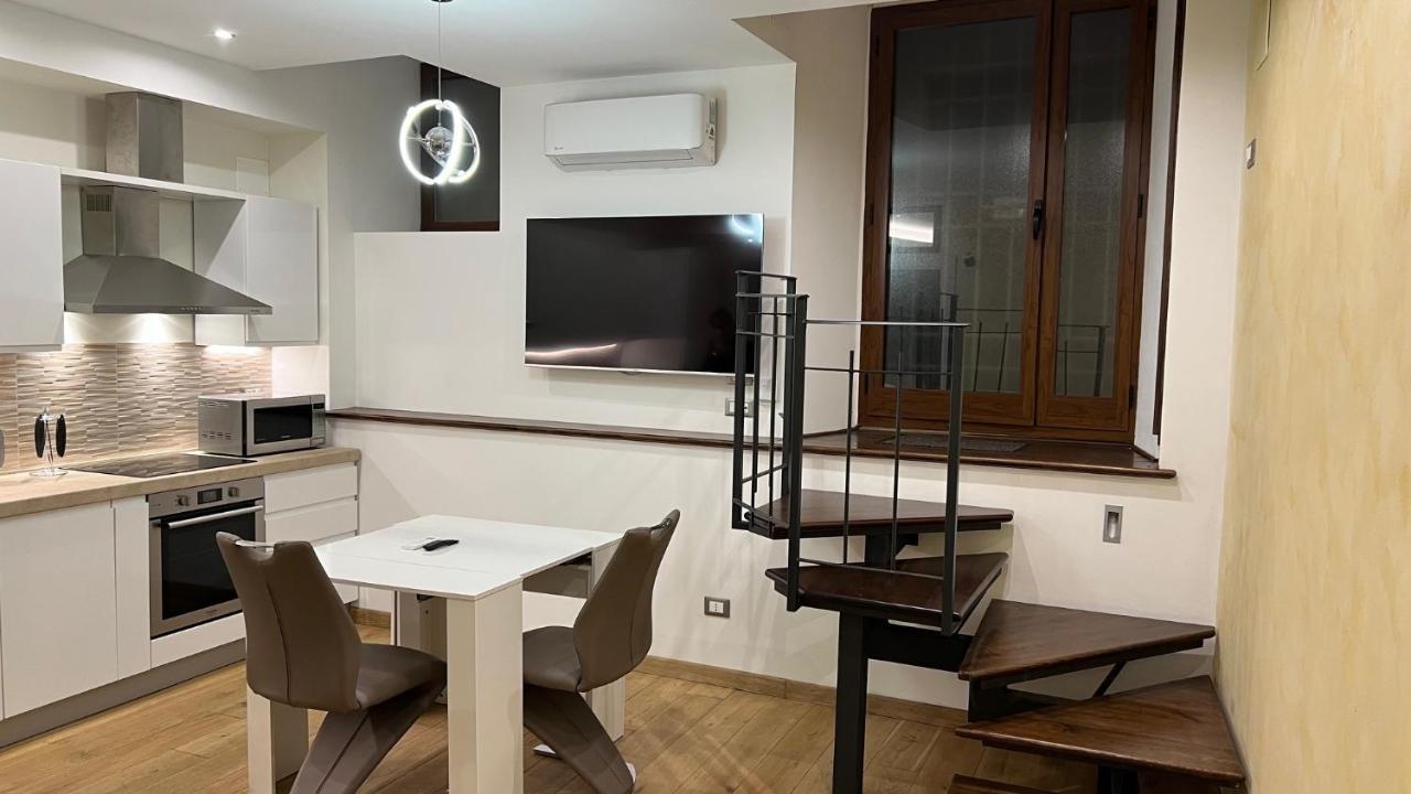 Апартаменты Loft San Leopardo Риети Экстерьер фото