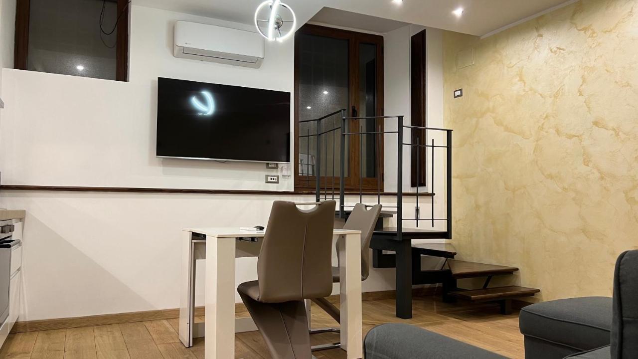 Апартаменты Loft San Leopardo Риети Экстерьер фото